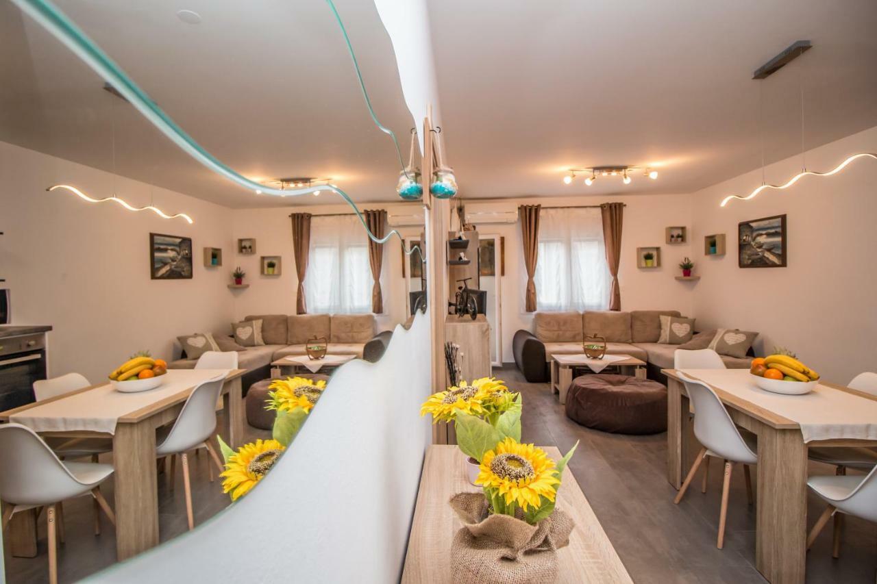 Sunny Point Rovinj Exterior foto