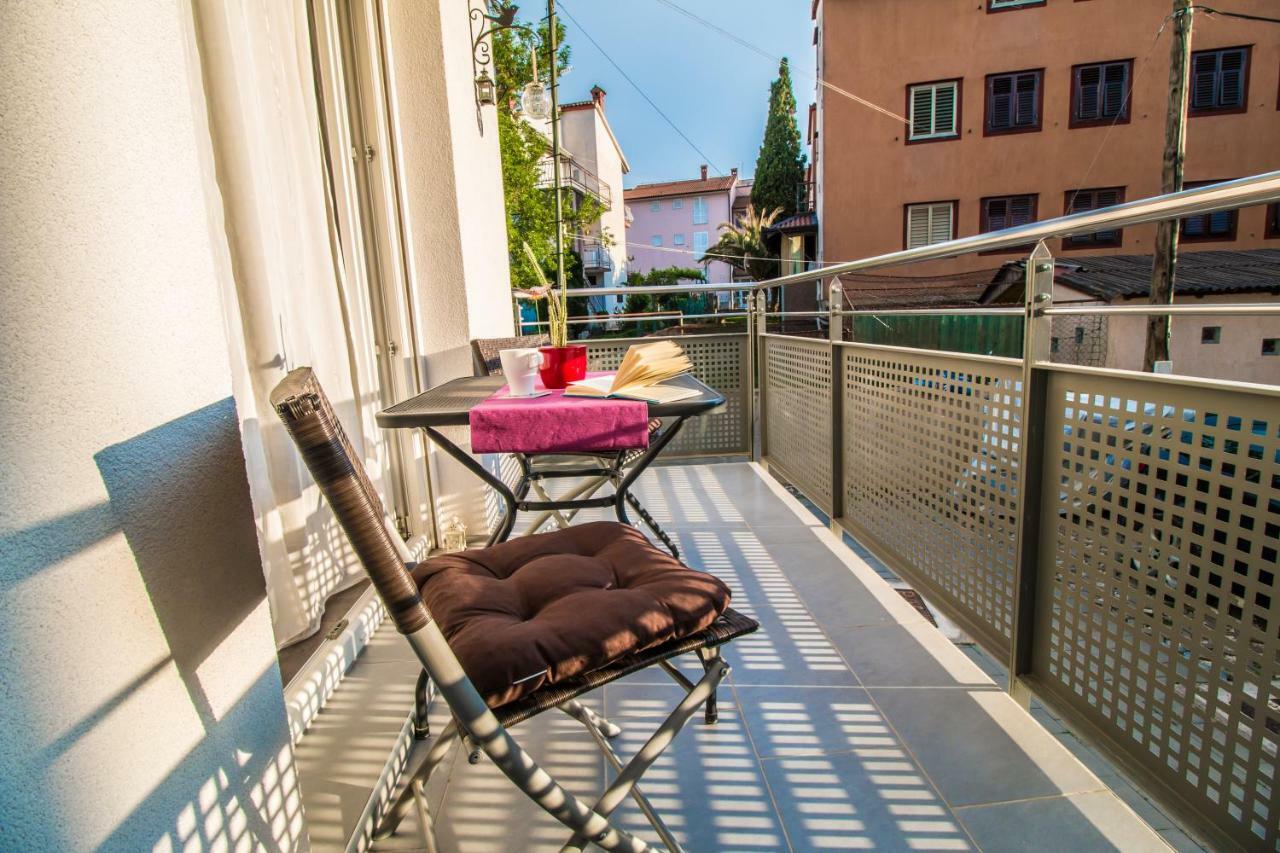 Sunny Point Rovinj Exterior foto