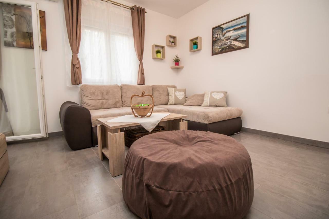 Sunny Point Rovinj Exterior foto