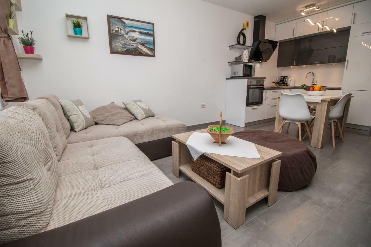 Sunny Point Rovinj Exterior foto