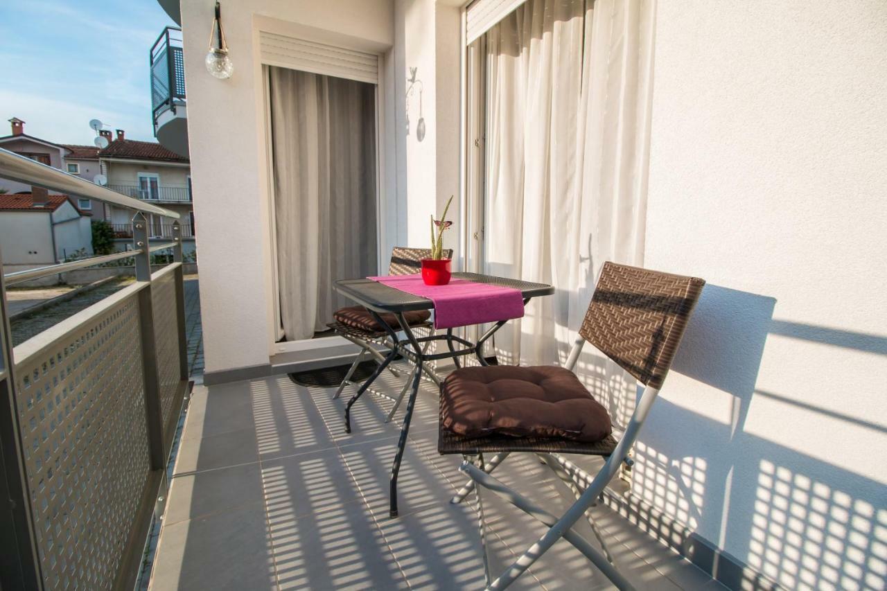 Sunny Point Rovinj Exterior foto