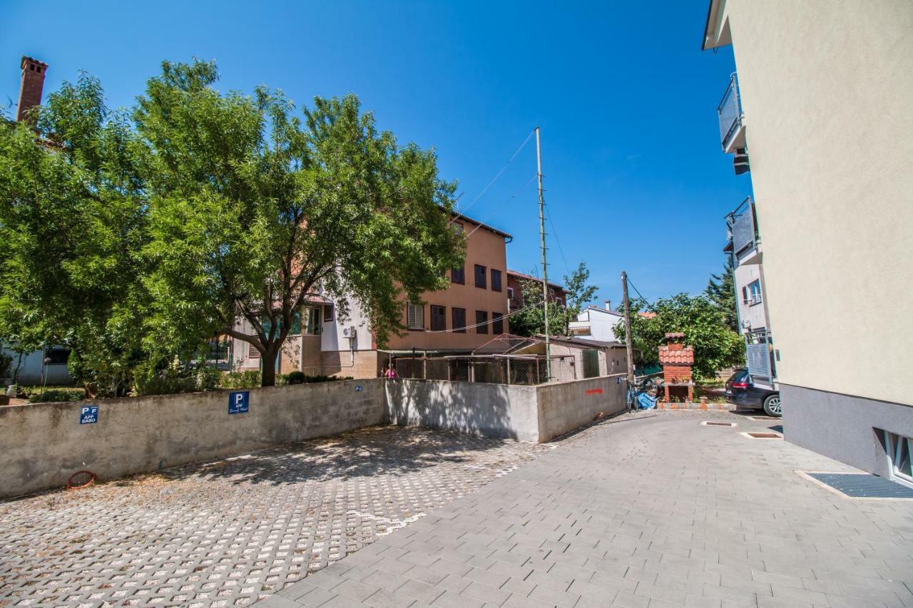 Sunny Point Rovinj Exterior foto