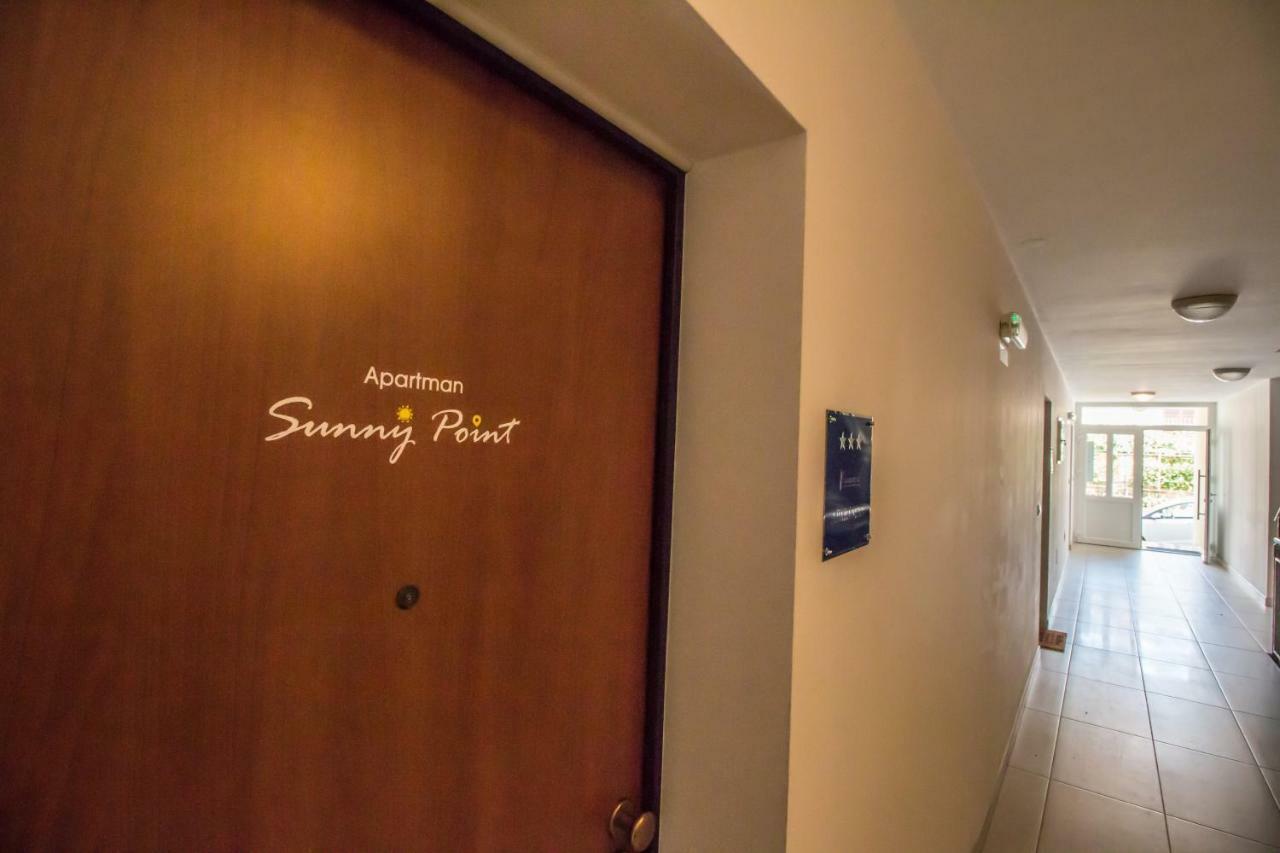 Sunny Point Rovinj Exterior foto
