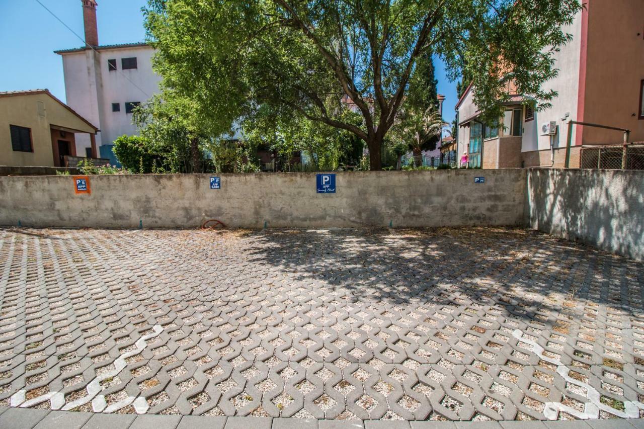 Sunny Point Rovinj Exterior foto